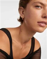 Earrings PDPaola Woman COLOR in Silver AR01-B90-U - AR01-B90-U